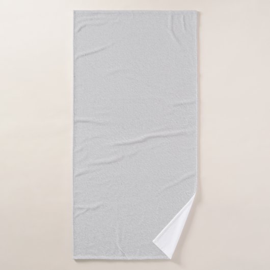 texture de la paroi blanche grunge rugueux (Serviette de bain)