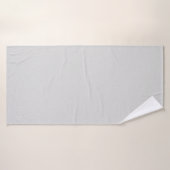 texture de la paroi blanche grunge rugueux (Serviette de bain)