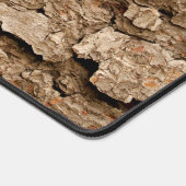 Texture de l'écorce de pin (Coin)