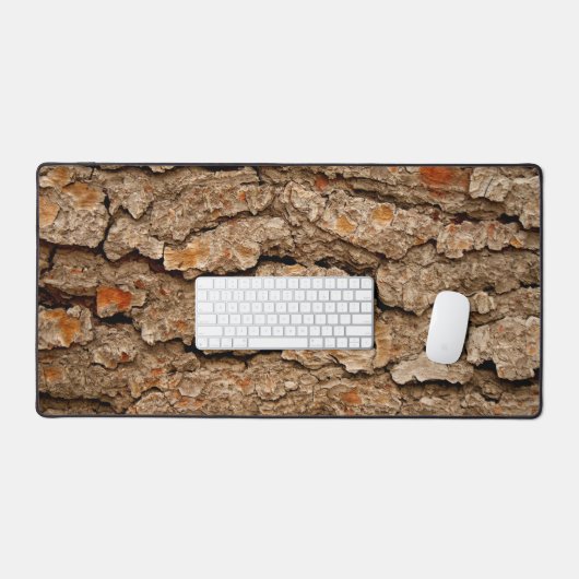 Texture de l'écorce de pin (Clavier et souris)