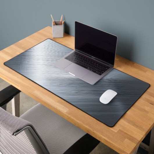 Texture de macro en aluminium brossé (Bureau 2)