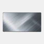 Texture de macro en aluminium brossé (Recto)