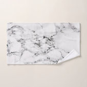 Texture de marbre (Serviette à main)