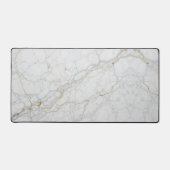 Texture de marbre de Calacatta — Vue du haut vers (Recto)