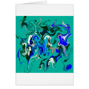 texture de marbre turquoise