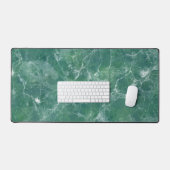 Texture de marbre vert (Clavier et souris)