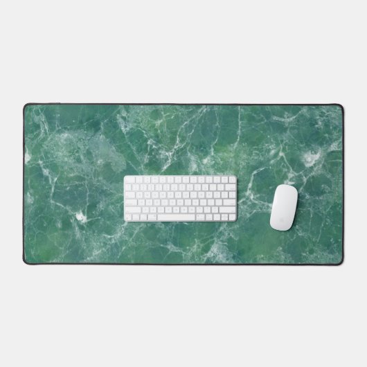Texture de marbre vert (Clavier et souris)