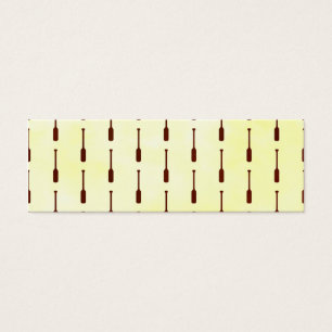 Texture de papier de motif d'aviron