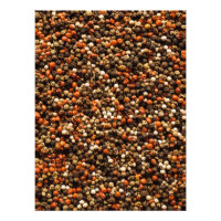 Texture de Peppercorns mixtes | Photographie des é