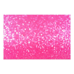 Texture de photo vibrante rose chaud pailleté scin