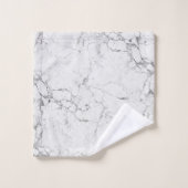 Texture de pierre blanche (Gant de toilette)