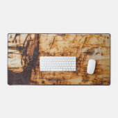 Texture de rouille crachée Brown (Clavier et souris)