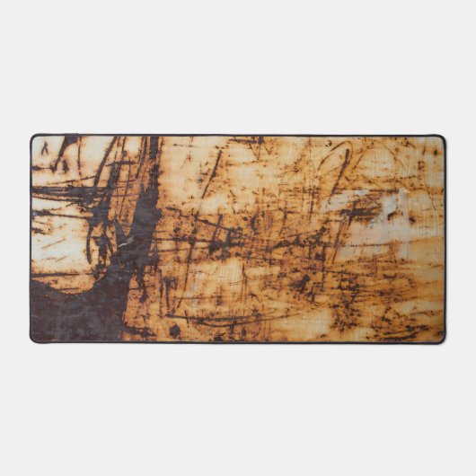 Texture de rouille crachée Brown (Recto)