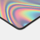 Texture de tourbillon holographique Iridescente (Coin)