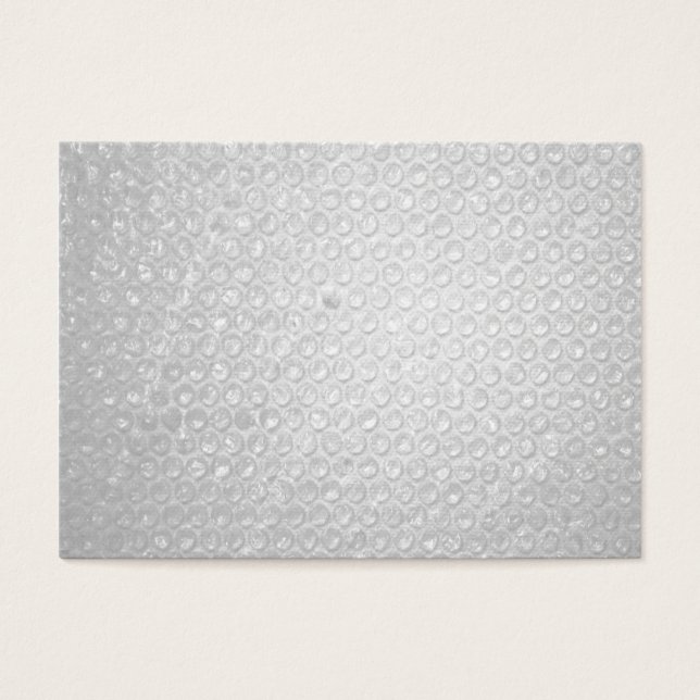 Texture d'enveloppe à bulles petites (Devant)