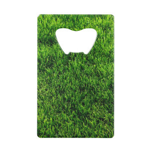 Texture d'herbe verte d'un terrain de football