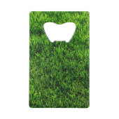 Texture d'herbe verte d'un terrain de football (Dos)