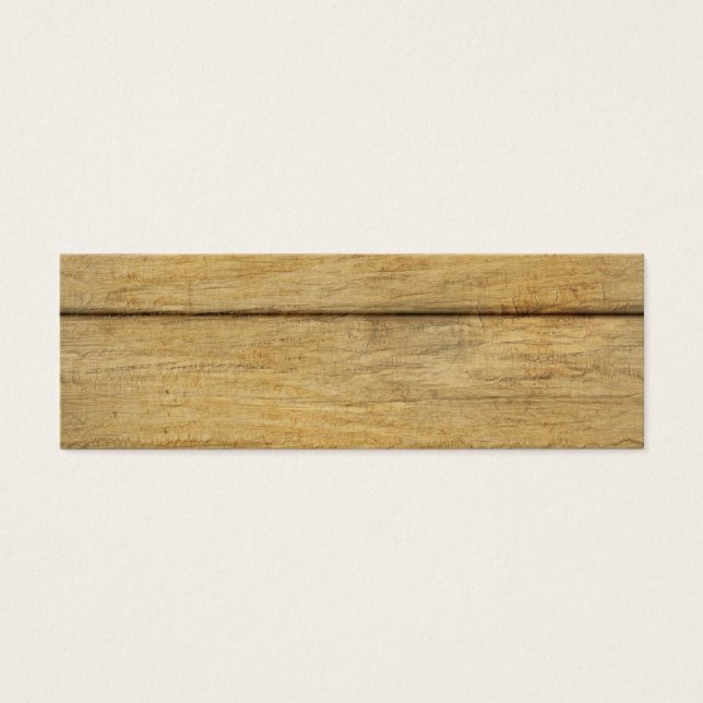 Texture du panneau en bois (Devant)