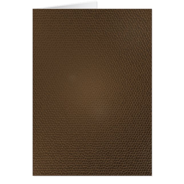 Texture en cuir (Devant)