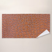 texture en cuir fond, art, arrière - plan, b (Serviette de bain)