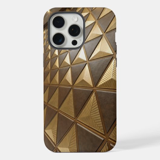Texture en diamant gravée en 3D (Verso)