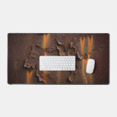 Texture en fer rouillé (Clavier et souris)