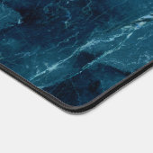 Texture en marbre bleu marine (Coin)