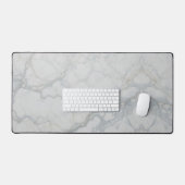 Texture en marbre de Calacatta poli (Clavier et souris)