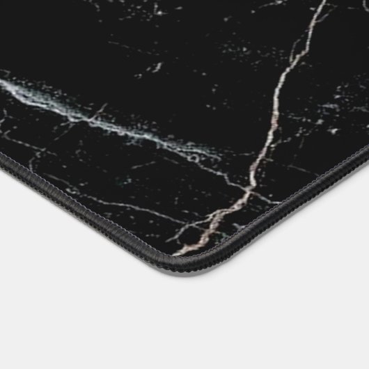 texture en marbre noir (Coin)