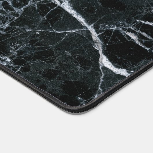 Texture en marbre noir (Coin)