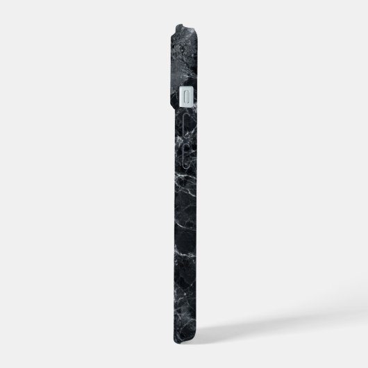 Texture en marbre noir (Côté gauche)