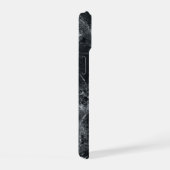 Texture en marbre noir (Côté droit)