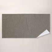 Texture facturée en papier (Serviette de bain)