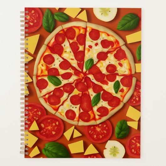 Texture fromage abstrait cool tomate (Devant)