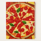 Texture fromage abstrait cool tomate (Dos)