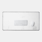 Texture Grunge Monochrome Minimaliste (Clavier et souris)