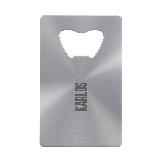 Texture métallique gris argenté 2 (Devant)