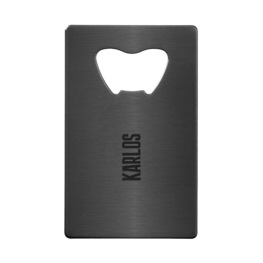 Texture métallique noire (Dos)