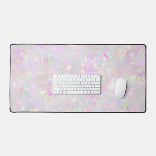 texture opale violet délicate (Clavier et souris)