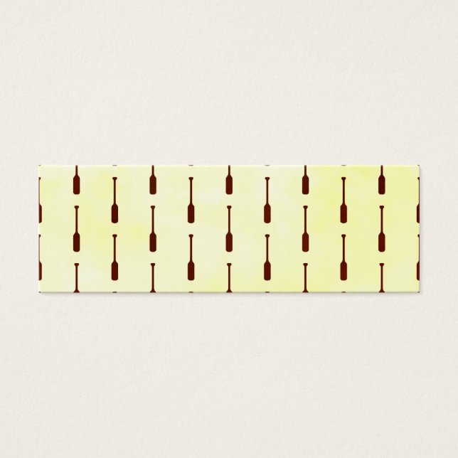 Texture papier Motif d'oar (Devant)