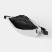 Texture Parties scintillant argent blanc brillant (Ouvrir)
