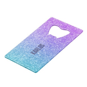 Texture parties scintillant violet et verte ombre