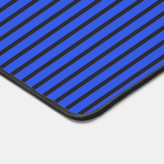 texture rayée bleue (Coin)