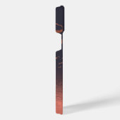 Texture rose en marbre (Côté droit)