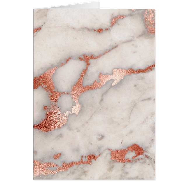 Texture rose en marbre d'or (Devant)