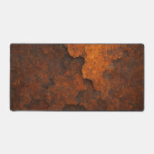 Texture rouille Grunge Arrière - plan Design métal (Recto)