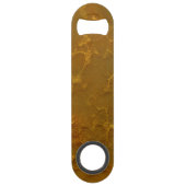 Texture sale de soulagement de roche d'or de (Dos)