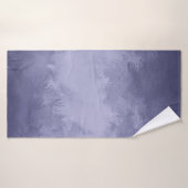 Texture sélénium bleu acrylique (Serviette de bain)
