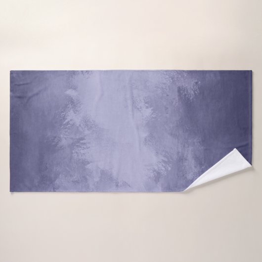 Texture sélénium bleu acrylique (Serviette de bain)