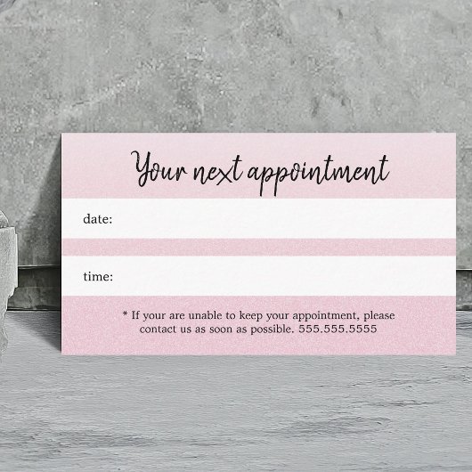 Texture simple et élégante Beauté rose Rendez-vous